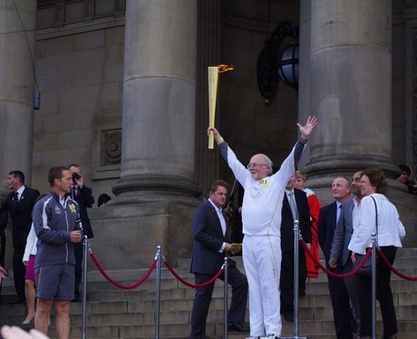 Olympic Torch Relay