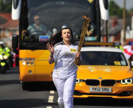 Olympic Torch Relay