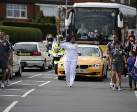 Olympic Torch Relay