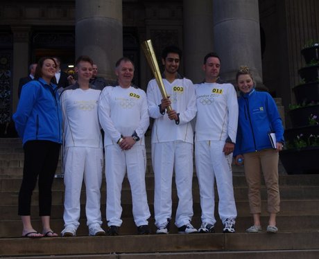 Olympic Torch Relay