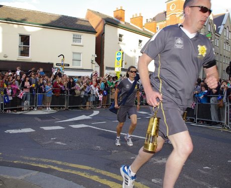 Olympic Torch Relay