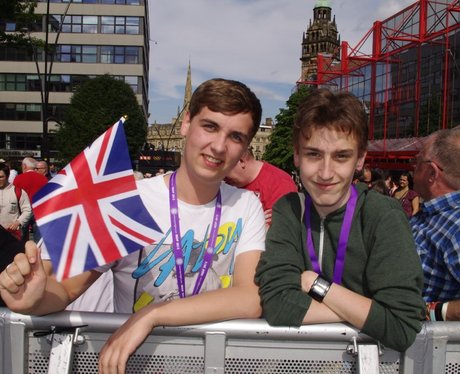 Olympic Torch Relay