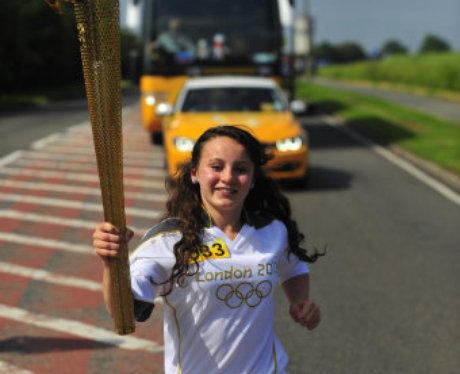 Olympic Torch Relay
