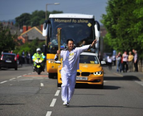Olympic Torch Relay