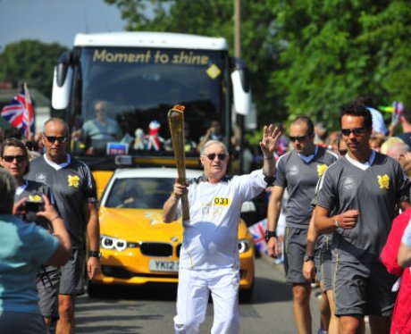 Olympic Torch Relay