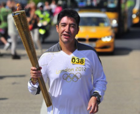Olympic Torch Relay