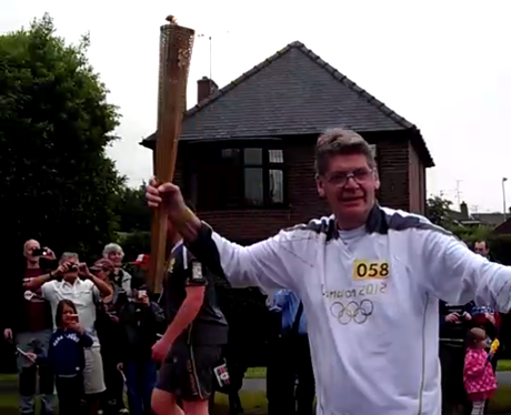 Olympic Torch Relay: Your Pics