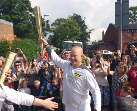 Olympic Torch Relay: Your Pics