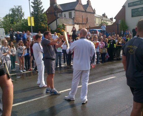 Olympic Torch Relay: Your Pics