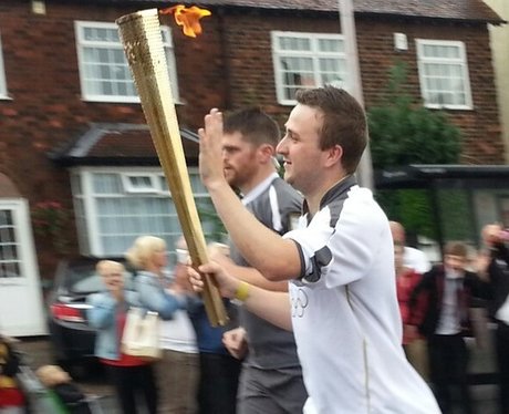 Olympic Torch Relay: Your Pics