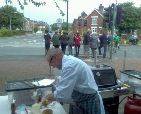 Olympic Torch Relay: Your Pics