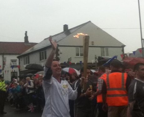 Olympic Torch Relay: Your Pics Day 2