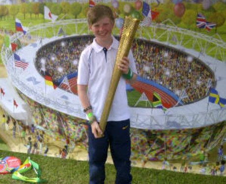 Olympic Torch Relay: Your Pics Day 2