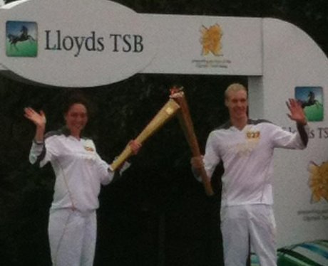 Olympic Torch Relay: Your Pics Day 2