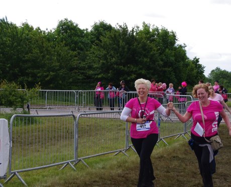 Prestwold Hall - Race For Life 