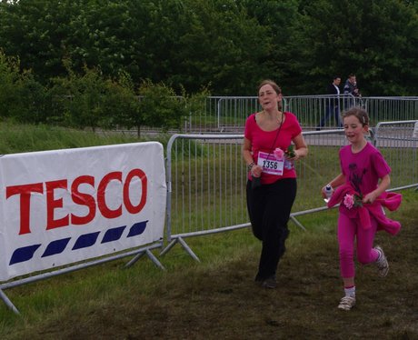Prestwold Hall - Race For Life 