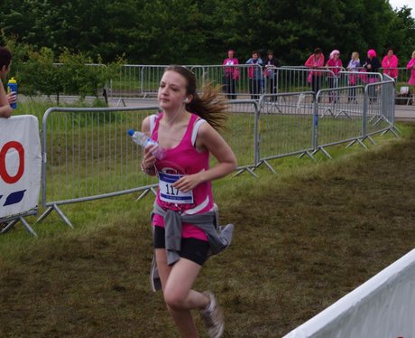 Prestwold Hall - Race For Life 