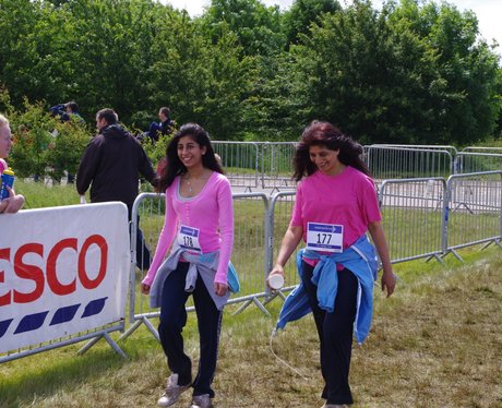 Prestwold Hall - Race For Life 