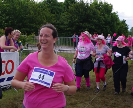 Prestwold Hall - Race For Life 