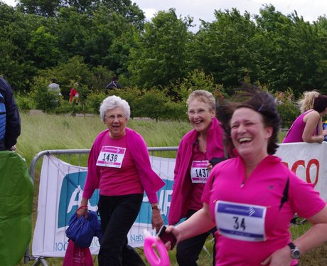 Prestwold Hall - Race For Life 