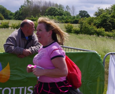 Prestwold Hall - Race For Life 