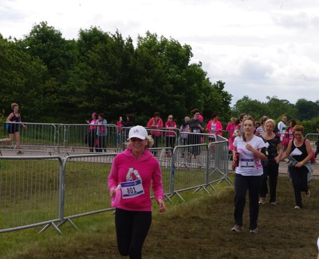Prestwold Hall - Race For Life 