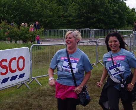 Prestwold Hall - Race For Life 