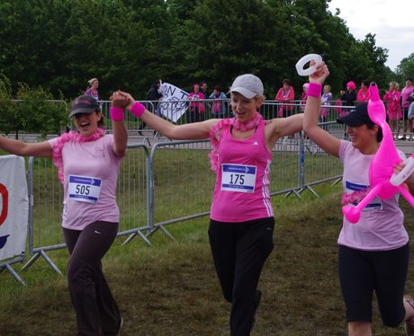 Prestwold Hall - Race For Life 