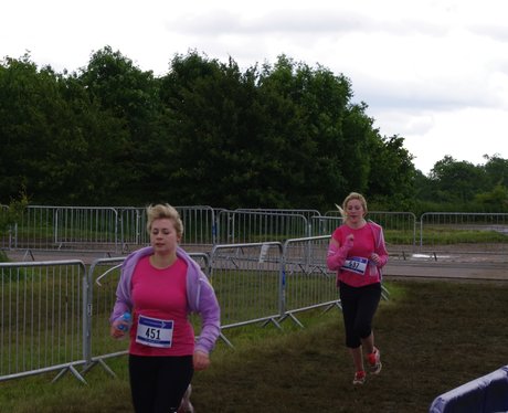 Prestwold Hall - Race For Life 
