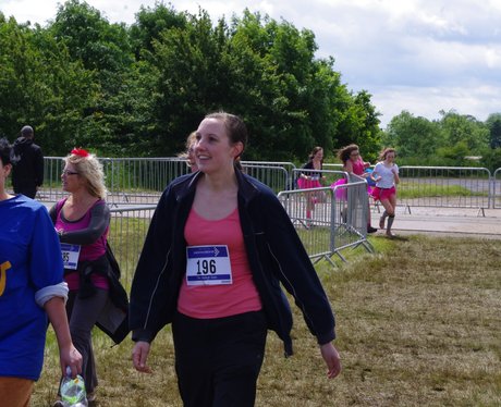 Prestwold Hall - Race For Life