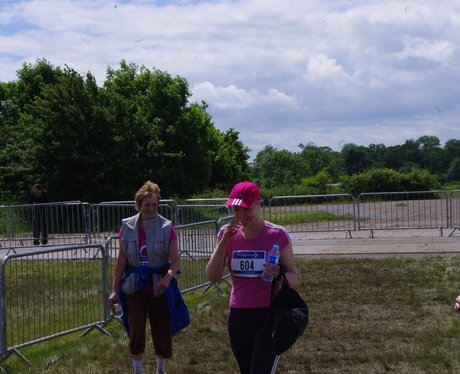 Prestwold Hall - Race For Life