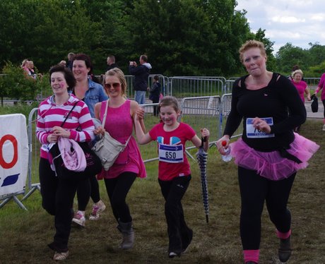 Prestwold Hall - Race For Life
