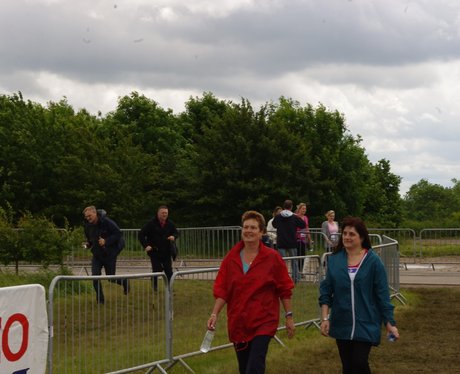 Prestwold Hall - Race For Life