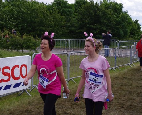 Prestwold Hall - Race For Life