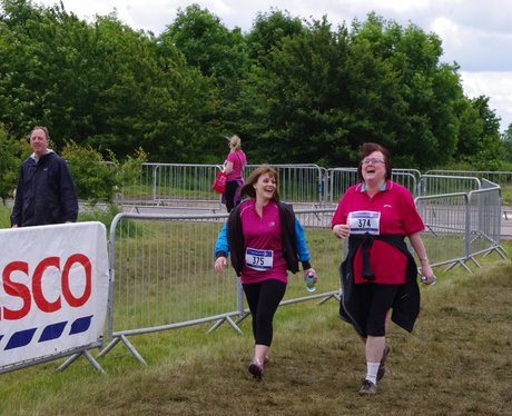 Prestwold Hall - Race For Life
