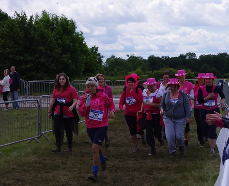 Prestwold Hall - Race For Life