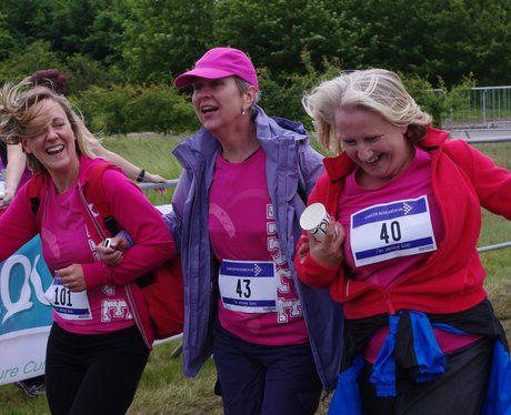 Prestwold Hall - Race For Life