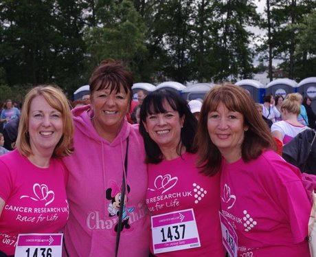 Race For Life Cwmbran
