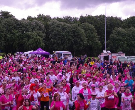 Race For Life Cwmbran
