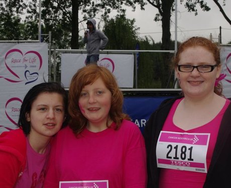 Race For Life Cwmbran