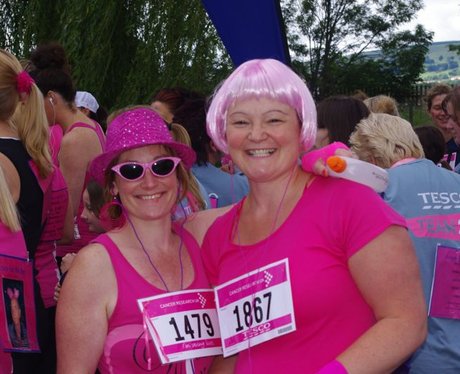 Race For Life Cwmbran