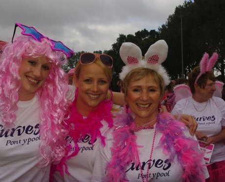 Race For Life Cwmbran