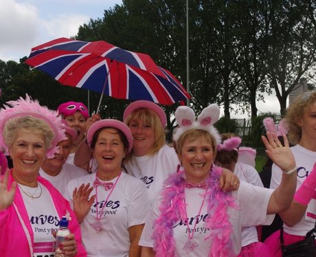 Race For Life Cwmbran