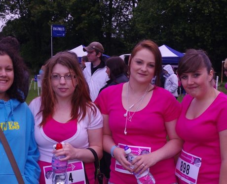 Race For Life Cwmbran