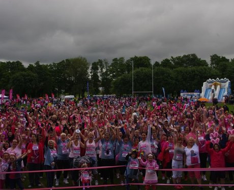 Race For Life Cwmbran