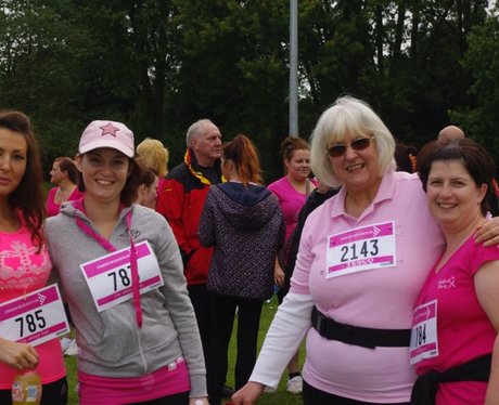 Race For Life Cwmbran