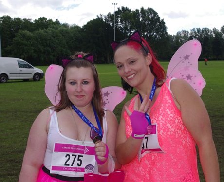 Race For Life Cwmbran