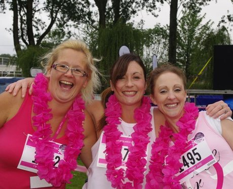 Race For Life Cwmbran