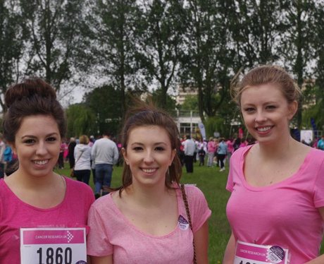 Race For Life Cwmbran