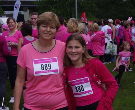 Race For Life Cwmbran